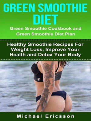 cover image of Green Smoothie Diet